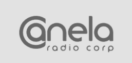 Logo Canela Radio
